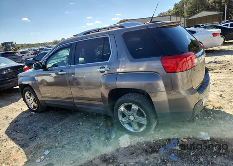 2012 GMC Terrain Slt from USA, damaged, VIN 2GKALWEK7C6392158